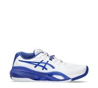 Asics 1041A481-101 Gel-Resolution X Uomo, White/Dark Cobalt EU 39