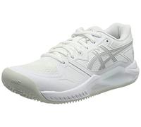 Asics 1042A165-100 Gel-Challenger 13 Clay Donna, White/Pure Silver EU 37