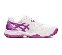 ASICS 1042A200-100 Gel-Padel PRO 5 Women, White/Pure Silver EU 38
