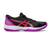 Asics 1042A204-001 Solution Swift FF Padel Women, White/Pure Silver EU 38