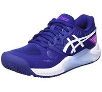 ASICS 1042A205-400 Gel-Challenger 13 Padel Women, White/Pure Silver EU 35.5