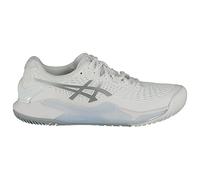 ASICS 1042A208-100 Gel-Resolution 9 Donna, White/Pure Silver EU 37