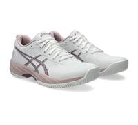 Asics 1042A211-106 Gel-Game 9 Donna, White/Dusty Mauve EU 35.5