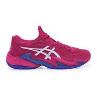 ASICS 1042A220-700 Court FF 3 Donna, Bright Rose/White EU 36