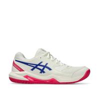 ASICS Gel - Dedicate 8 Cream / Dark Cobalt FeMale Size 40.5