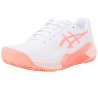 Asics 1042A254-101 Gel-Challenger 14 Clay Donna, White/Sun Coral EU 37.5