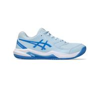 Asics 1042A255-401 Gel-Dedicate 8 Clay Donna, Light Blue/Blue Coast EU 35.5