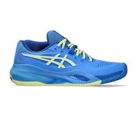 ASICS Gel - Resolution X Clay Blue Coast / Huddle Yellow FeMale Size 43.5