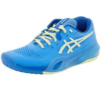 ASICS 1042A279-400 Gel-Resolution X Donna, Blue Coast/Huddle Yellow EU 36