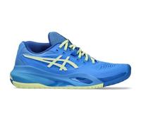 ASICS 1042A279-400 Gel-Resolution X Donna, Blue Coast/Huddle Yellow EU 40.5