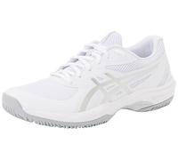 ASICS 1042A281-101 Game FF Donna, White/Pure Silver EU 43.5