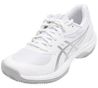 ASICS Game FF Scarpa Per Terra Rossa Donna in bianco, Taglia: 40.5