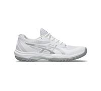 Asics Game FF Clay/OC White/Pure Silver 40.5 Bianco