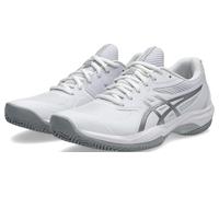 Asics Game FF Clay/OC White/Pure Silver da Donna 42 Bianco