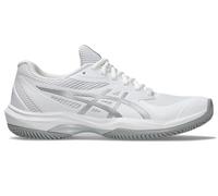 ASICS 1042A282-101 Game FF Clay Donna, White, Pure Silver EU 43.5
