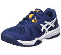 Asics 1044A048-403 Gel-Padel PRO 5 GS Kids, Black/Cherry Tomato EU 40