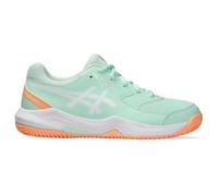 Asics 1044A064-300 Gel-Dedicate 8 Padel GS Uomo, Mint Tint/White EU 40