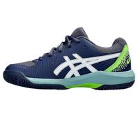 Asics 1044A064-402 Gel-Dedicate 8 Padel GS Uomo, Thunder Blue/White EU 39