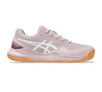Asics 1044A067-701 Gel-Resolution 9 GS Uomo, White/RESTFUL Teal EU 39.5