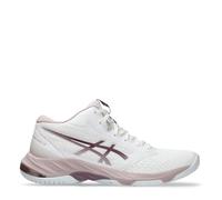 Asics Netburner Ballistic Ff Mt 3 White/Watershed Rose da Donna 40.5 Bianco