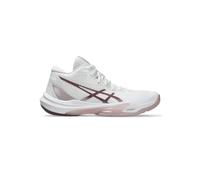 ASICS 1052A076-101 Sky Elite FF MT 3 Donna, White/Watershed Rose EU 41.5