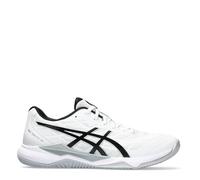 Asics 1071A090-100 Gel-Tactic 12 Uomo, White/Black EU 44.5