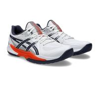 ASICS 1071A101-102 POWERBREAK FF Uomo, White/Nova Orange EU 39.5