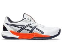ASICS 1071A101-102 POWERBREAK FF Uomo, White/Nova Orange EU 40