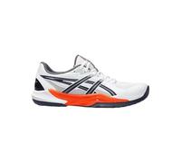 ASICS 1071A101-102 POWERBREAK FF Uomo, White/Nova Orange EU 49