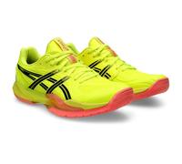 ASICS 1071A110-750 POWERBREAK FF Paris Uomo, Safety Yellow/Black EU 40