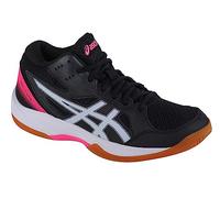 Asics 1072A081-001 Contend 9 PS Donna, Black/White EU 41.5