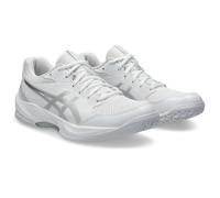 Asics 1072A106-100 Gel-Task 4 Donna, White/Pure Silver EU 37.5