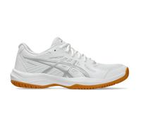 ASICS 1072A107-100 Upcourt 6 Donna, White/Pure Silver EU 42.5