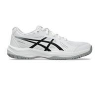 ASICS 1074A045-700 Upcourt 6 GS Uomo, White/Black EU 37.5