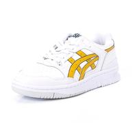 Asics EX89, Sneaker Uomo, Bianco Mustard Seed, 39 EU