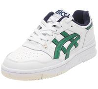 ASICS 1201A476-116 EX89 Uomo, White/Shamrock Green EU 37.5