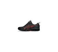 ASICS 1201A881-021 Gel-Quantum 360 VII Uomo, Graphite Grey/Cherry Tomato EU 45