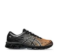 ASICS 1201A915-003 Gel-Quantum 360 VII Uomo, Black/Orange Lily EU 40.5