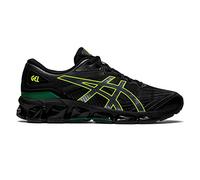 ASICS 1201A915-004 Gel-Quantum 360 VII Uomo, Black/Safety Yellow EU 48