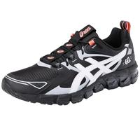 ASICS 1201B011-002 Gel-Quantum 180 6 Uomo, Black/White EU 48