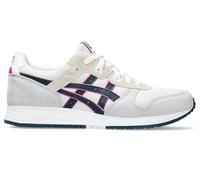 Asics 1202A306-108 Lyte Classic Donna, White/Dark Ocean EU 37.5