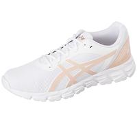 ASICS 1202A344-105 Gel-Quantum Lyte II Donna, White/Maple Sugar EU 44