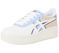 ASICS 1202A360-117 Japan S PF Donna, White/Summer Dune EU 39.5