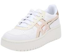 ASICS 1202A360-118 Japan S PF Donna, White/Summer Dune EU 40.5