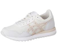 Asics 1202A400-104 Tiger Runner II Donna, Cream/Mineral Beige EU 35.5