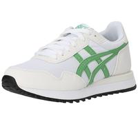 Asics 1202A400-105 Tiger Runner II Donna, White/Bamboo EU 36