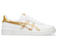 ASICS 1202A478-100 Japan S Donna, White/Pure Gold EU 39.5
