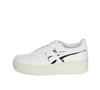 ASICS 1202A483-100 Japan S PF Donna, White/Cream EU 42.5