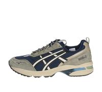 ASICS 1203A224-401 GEL-1090v2 Uomo, Midnight/Dark Sepia EU 46.5