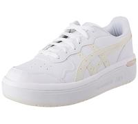 ASICS 1203A289-102 Japan S ST Uomo, White/Birch EU 35.5